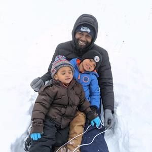 Meet your Posher, Eric